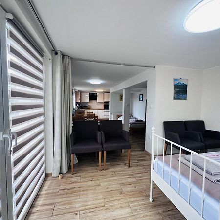 Apartament Bukowy クウォツコ エクステリア 写真