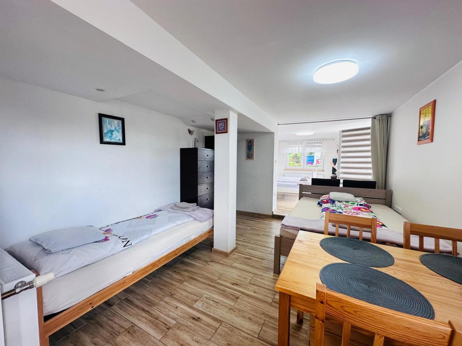 Apartament Bukowy クウォツコ エクステリア 写真