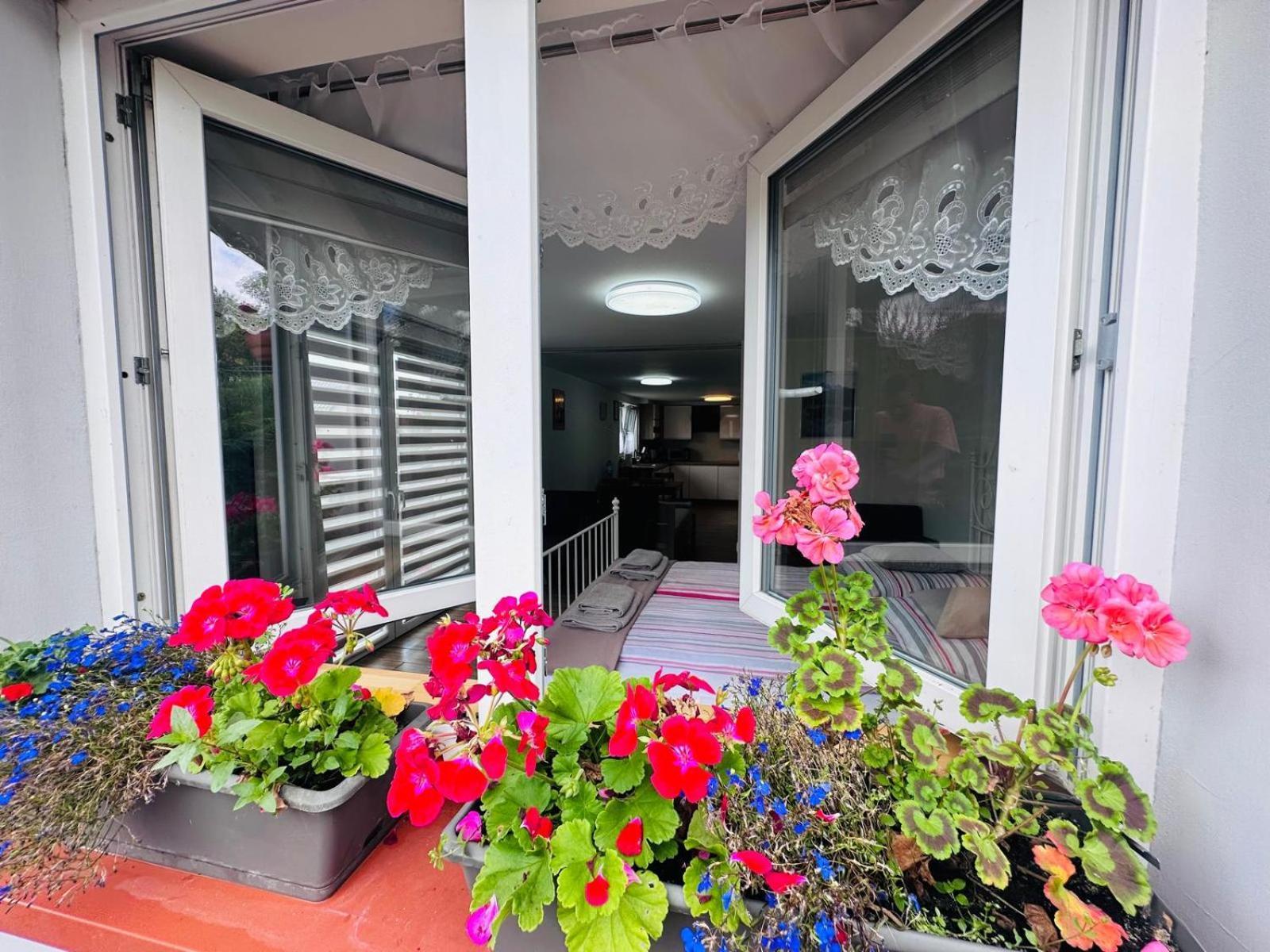 Apartament Bukowy クウォツコ エクステリア 写真