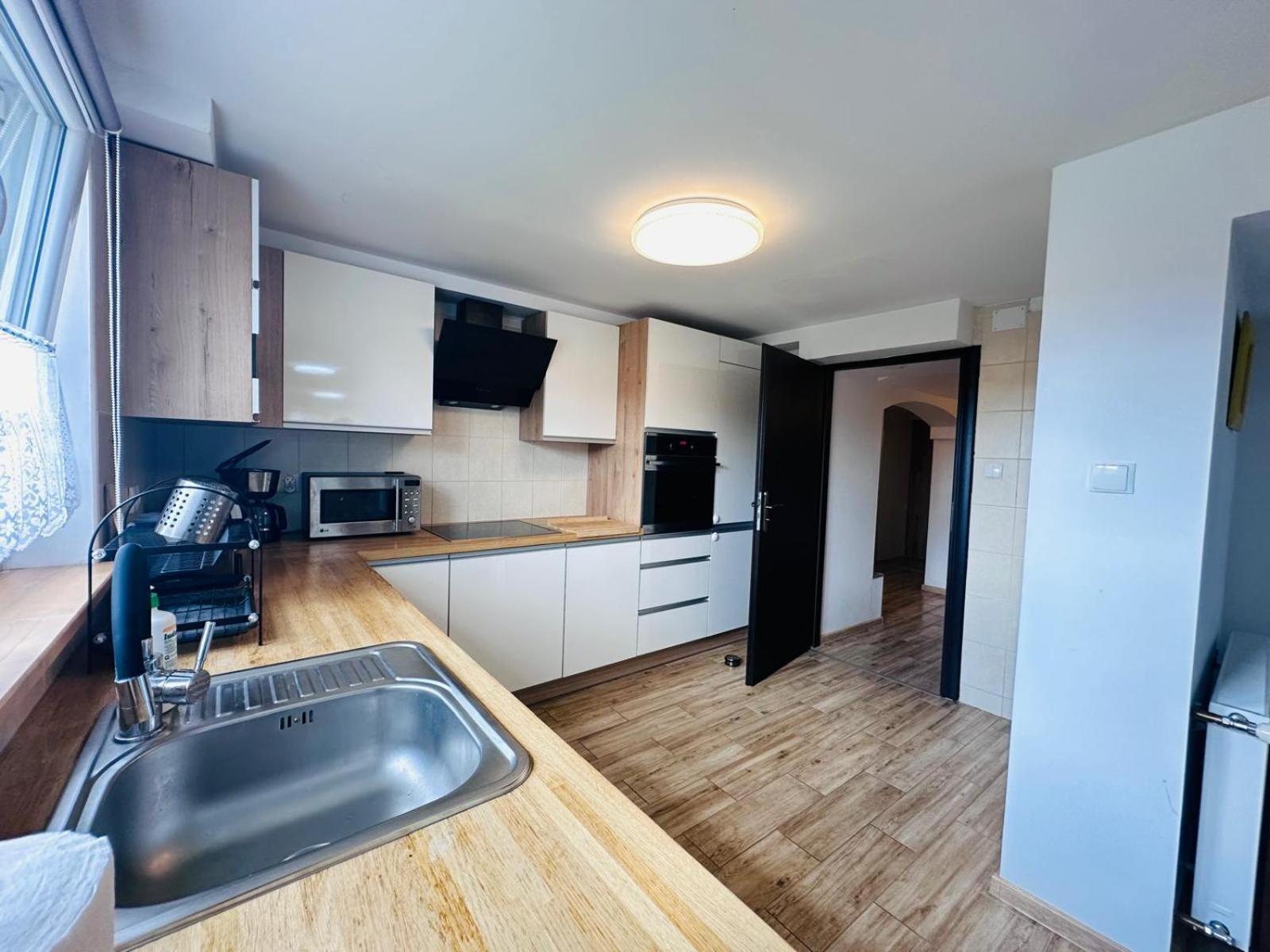 Apartament Bukowy クウォツコ エクステリア 写真