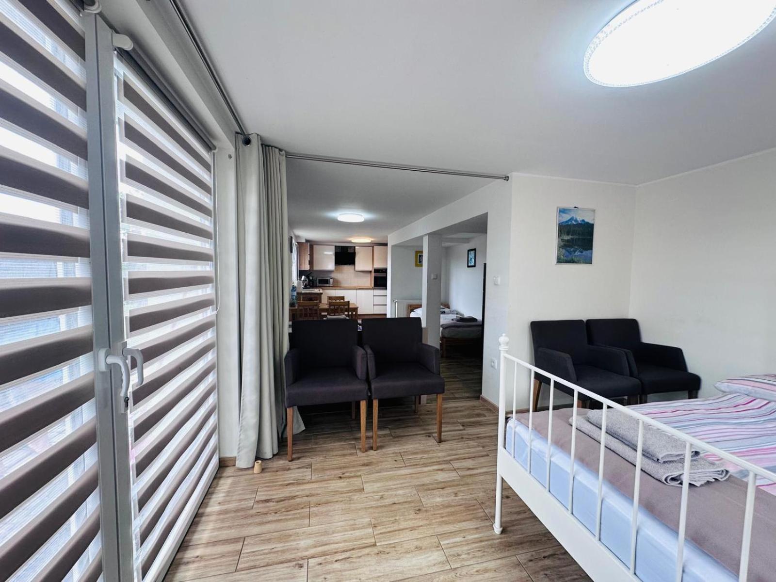 Apartament Bukowy クウォツコ エクステリア 写真