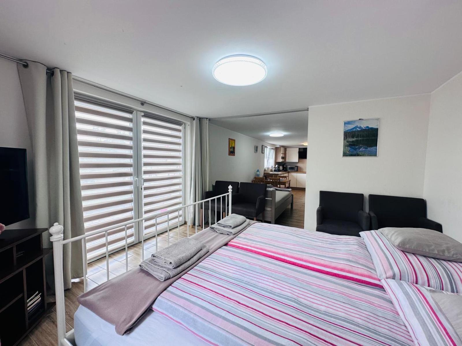 Apartament Bukowy クウォツコ エクステリア 写真