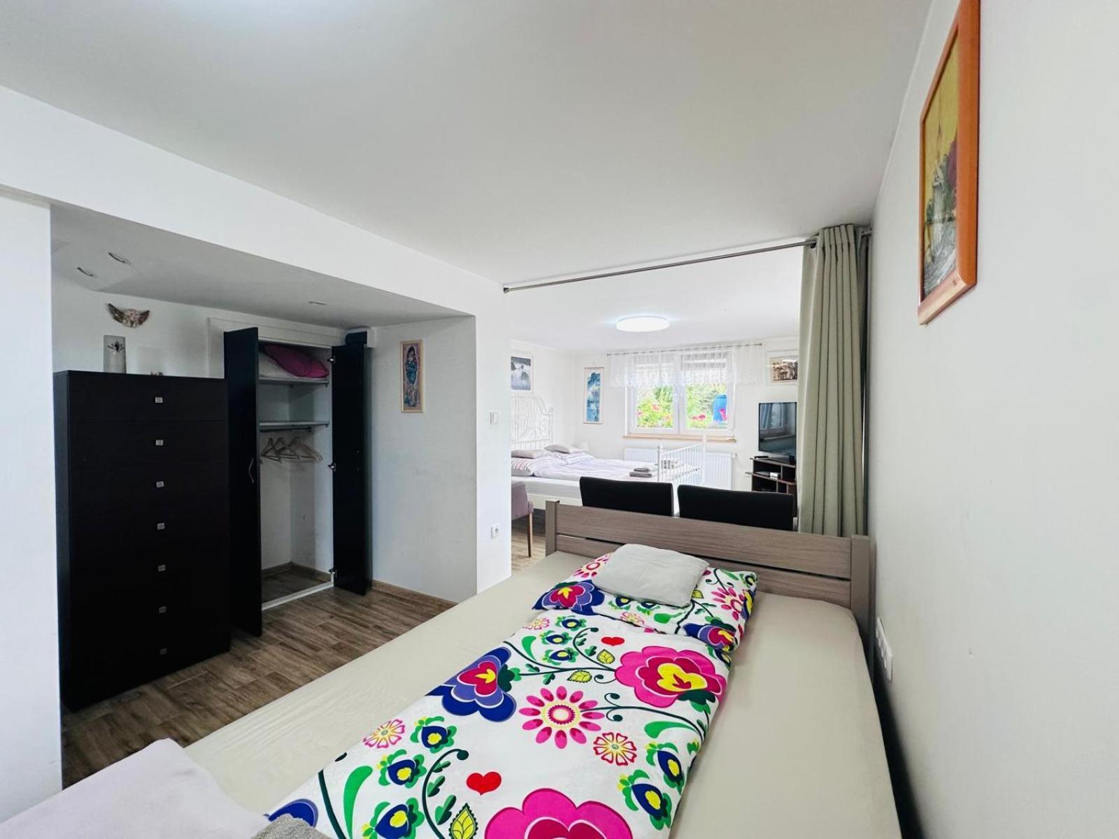 Apartament Bukowy クウォツコ エクステリア 写真
