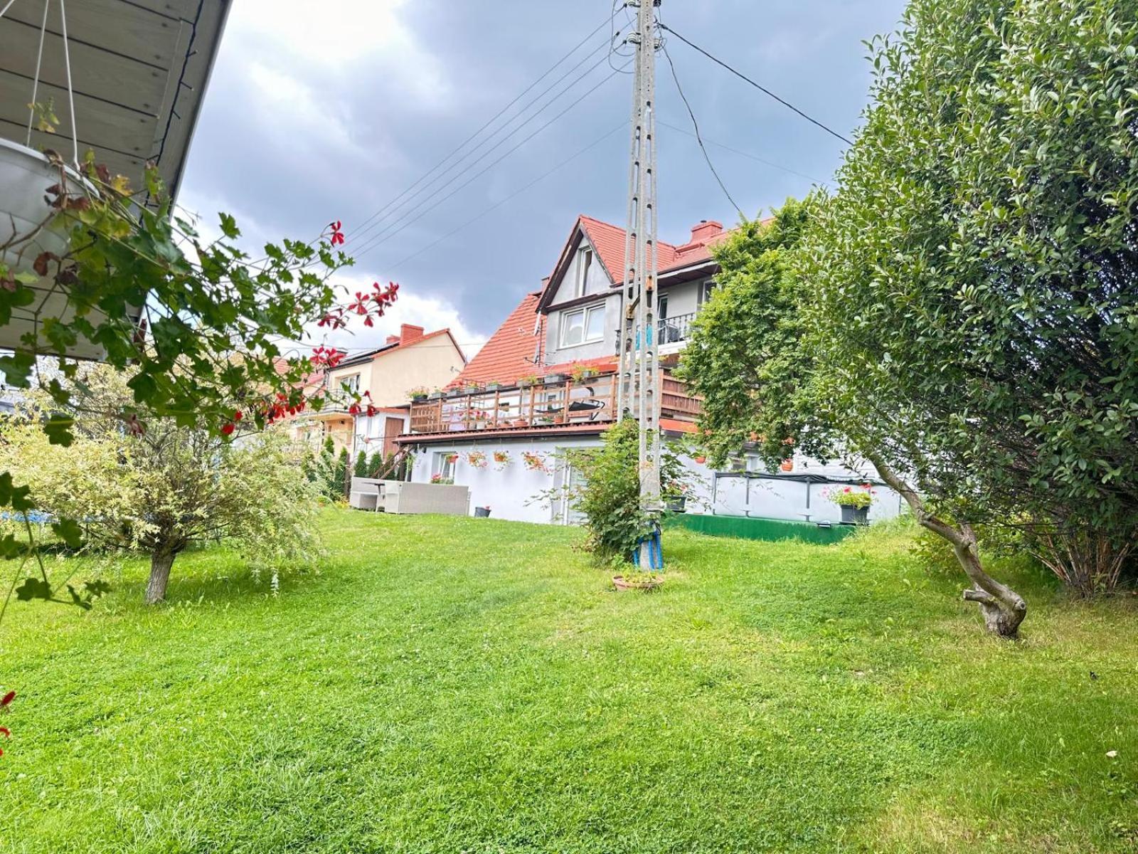 Apartament Bukowy クウォツコ エクステリア 写真
