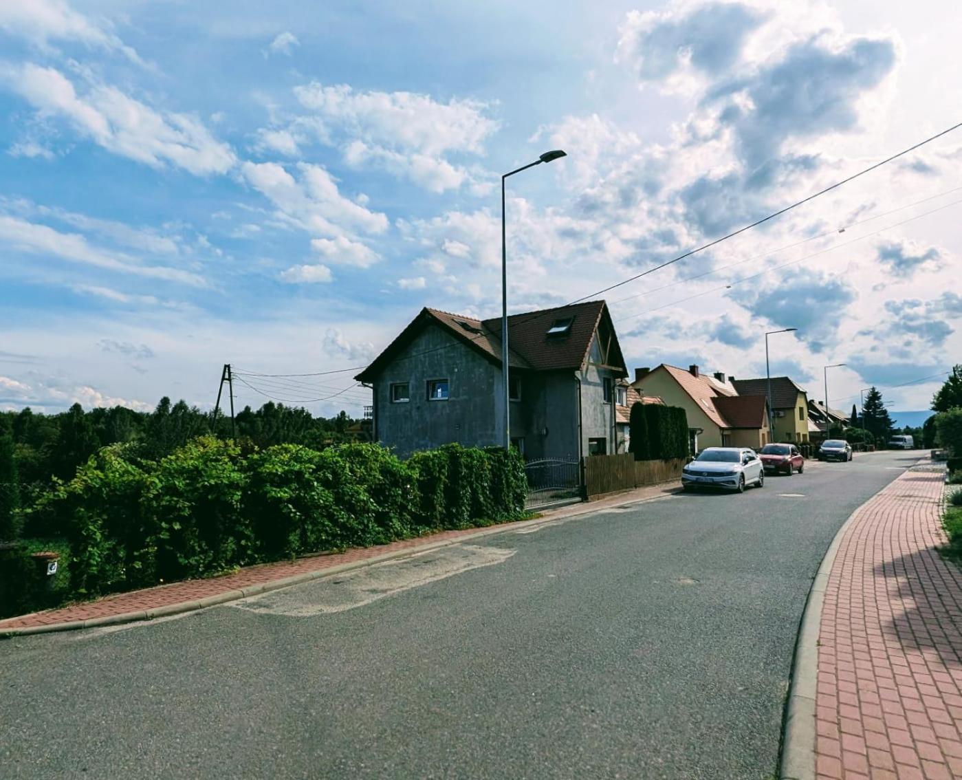 Apartament Bukowy クウォツコ エクステリア 写真