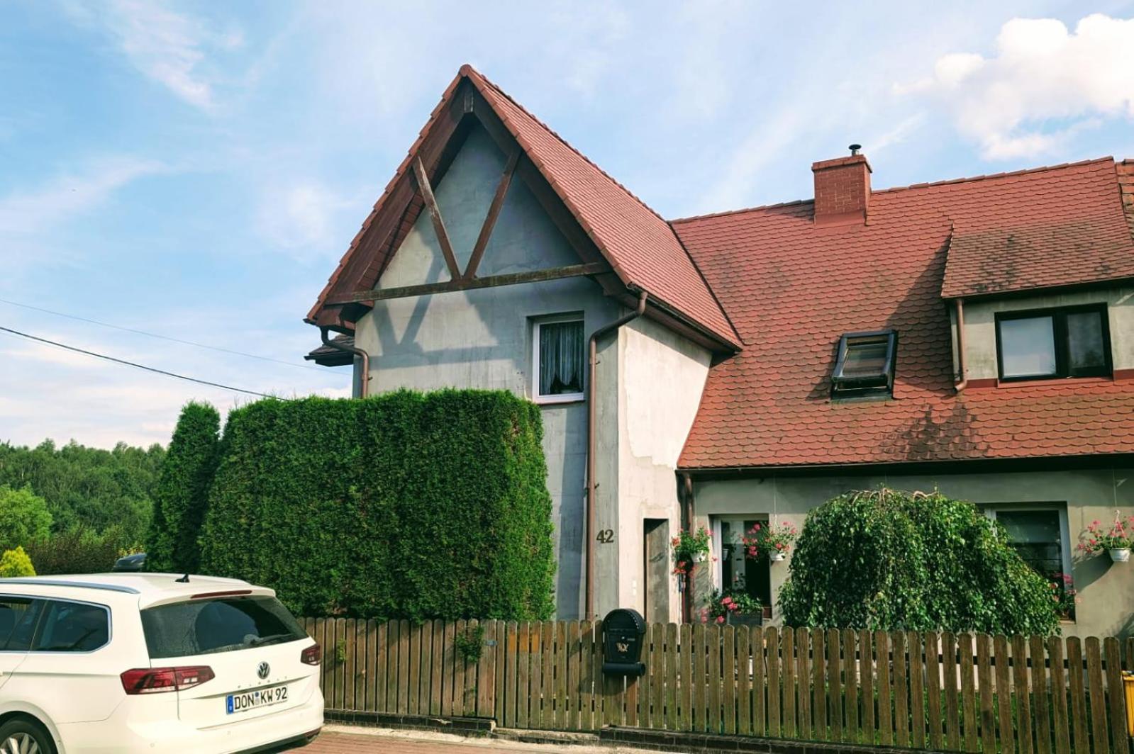 Apartament Bukowy クウォツコ エクステリア 写真