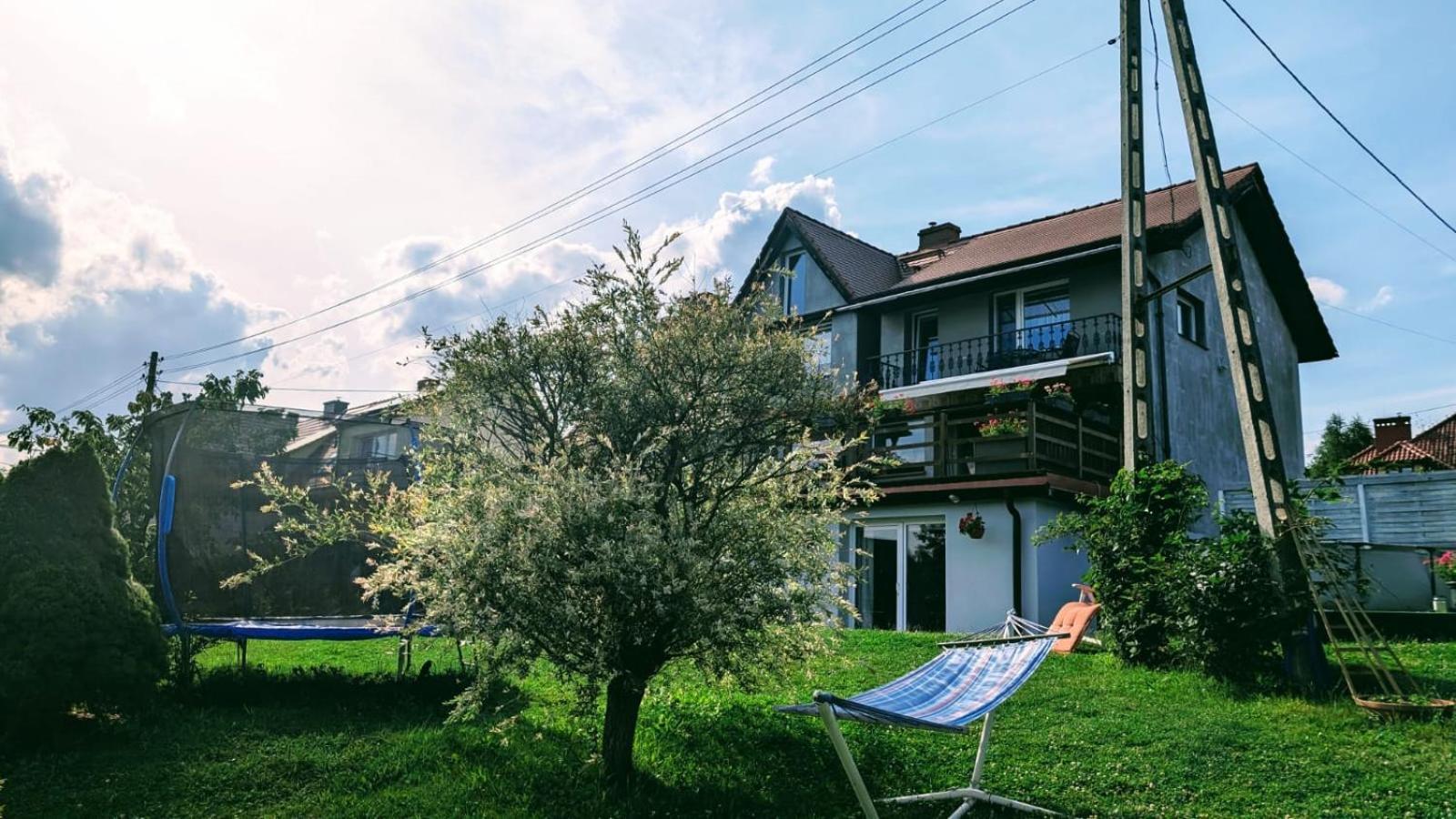 Apartament Bukowy クウォツコ エクステリア 写真