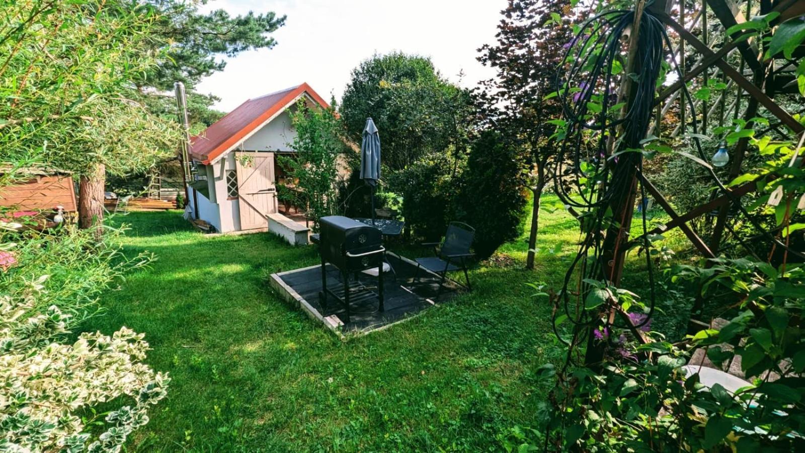 Apartament Bukowy クウォツコ エクステリア 写真