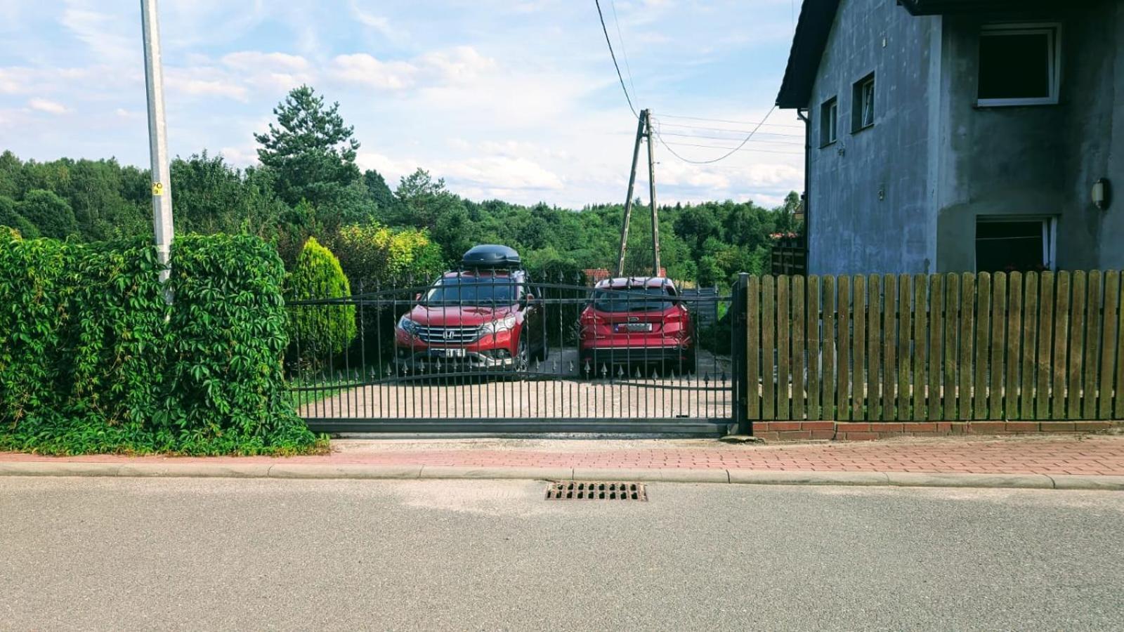 Apartament Bukowy クウォツコ エクステリア 写真