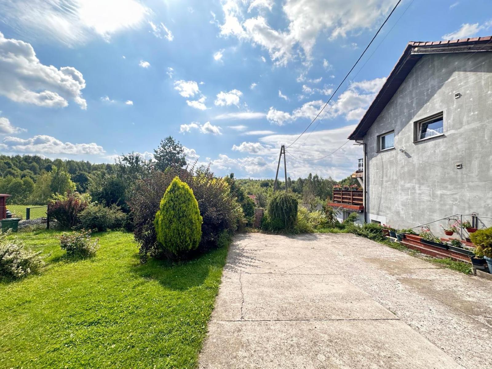 Apartament Bukowy クウォツコ エクステリア 写真